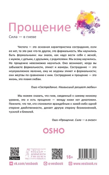 Прощение. Сила - в гневе - фото 2