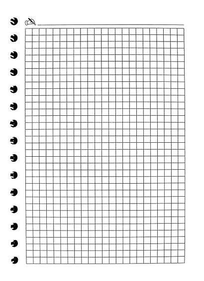 Тетрадь в клетку Hai Bin, "Японская живопись", 80 листов - фото 2