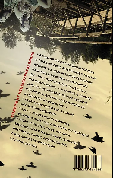 Грех: рассказы - фото 2