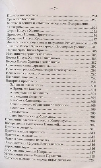 Закон Божий. Руководство для семьи и школы - фото 6