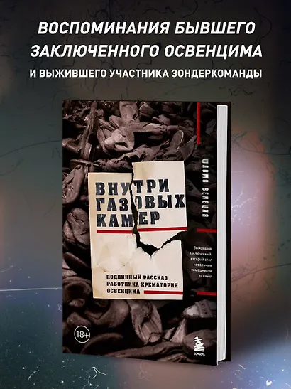 Внутри газовых камер. Подлинный рассказ работника крематория Освенцима - фото 13