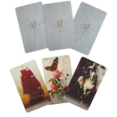 Оракул Ленорман Арт Эм (набор карт) - фото 3