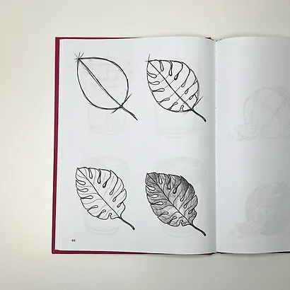 Суперкурс по рисованию. Простые зарисовки - фото 5