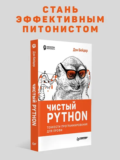 Чистый Python. Тонкости программирования для профи - фото 3