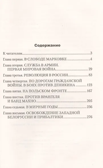 Служба Родине 1914-1939 - фото 2
