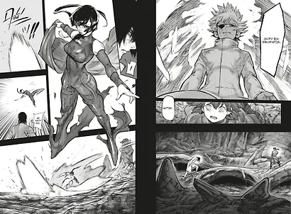 Токийский гуль. Книга 8 (Том 15, 16) (Tokyo Ghoul). Манга - фото 12