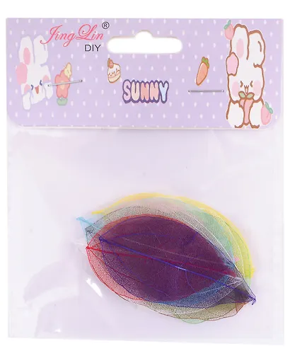 Листья скелетированные - фото 1