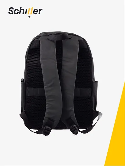 Рюкзак "Innovation" 43*29*13см, черный, Schiller - фото 2