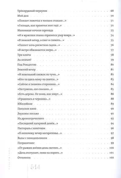 Отдам в хорошие руки: Собрание стихотворений - фото 5