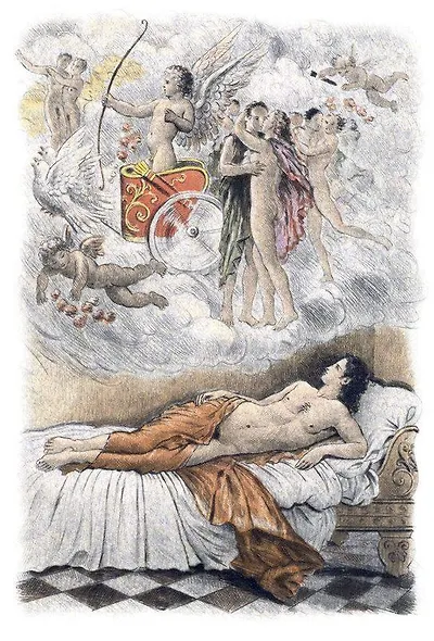 Любовные элегии - фото 3