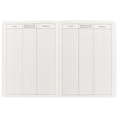 Тетрадь для записи иностранных слов Айрис, "Приятного путешествия", А5, 32 листа - фото 2