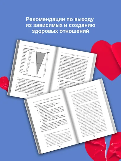 Выход из зависимых отношений. Как перестать растворяться в партнере и вернуть себе свою жизнь. Теория и практика - фото 7