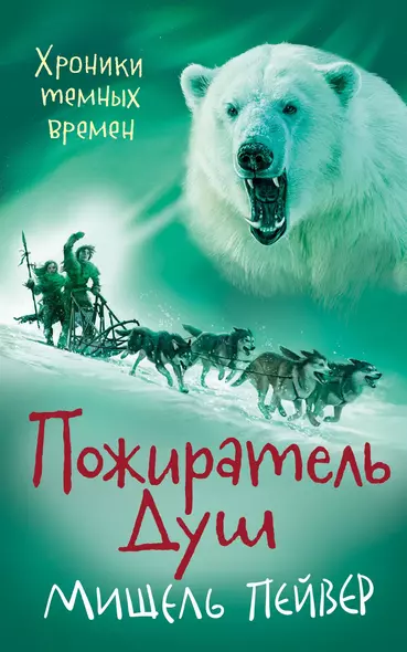 Хроники темных времен. Пожиратель Душ. Книга 3 - фото 1