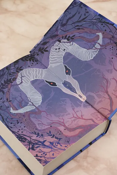 Крестейр. Падение Луны - фото 12