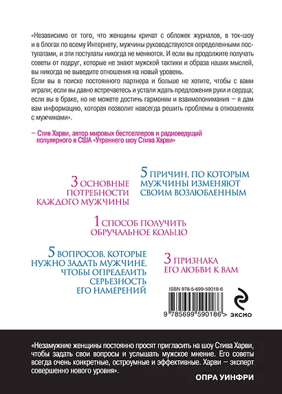 Поступай как женщина, думай как мужчина: почему мужчины любят, но не женятся и другие секреты сильного пола - фото 2