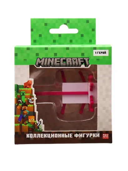 Коллекционная фигурка Minecraft Асколотль (MC2012L) - фото 1