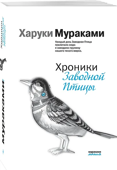 Хроники Заводной Птицы - фото 3