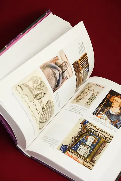 Королевы Крестовых походов - фото 11