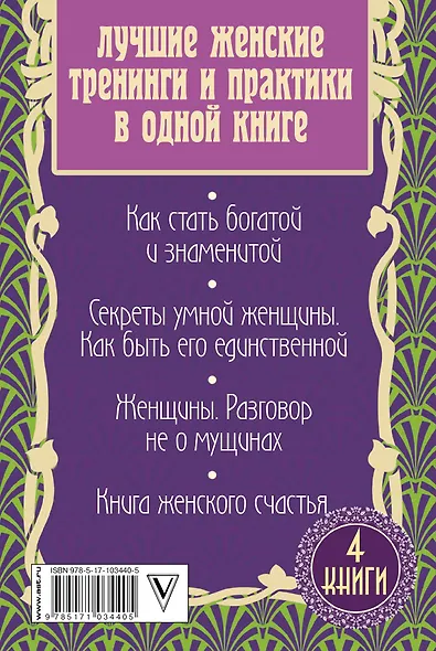Лучшие женские тренинги и практики в одной книге - фото 2