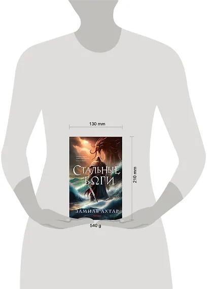 Стальные боги - фото 8