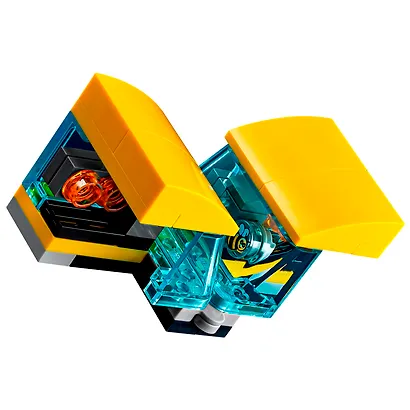 10338 Конструктор LEGO Icons Трансформеры: Робот Бамблби, 950 деталей, возраст 18+ - фото 10