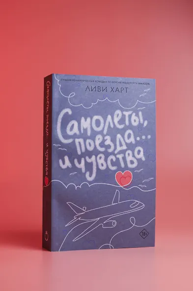 Самолеты, поезда... и чувства - фото 9