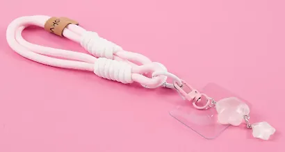 Шнурок-подвеска для телефона Звездочка (12-Zetai-09) - фото 2