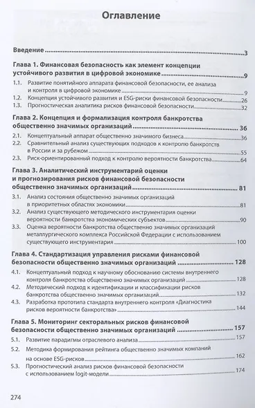 Цифровая аналитика и контроль финансовой безопасности общественно значимых организаций - фото 2