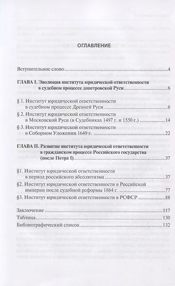 Юридическая ответственность в российском цивилистическом процессе - фото 2