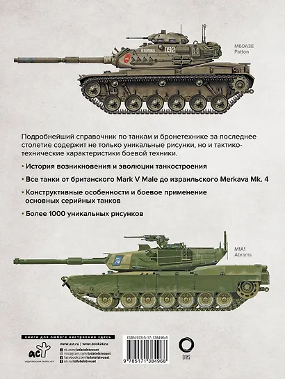 Танки. Иллюстрированная энциклопедия - фото 2