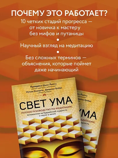 Свет ума. Подробный путеводитель по медитации - фото 7