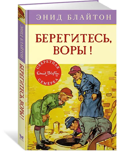 Берегитесь, воры! Книга 5 - фото 2