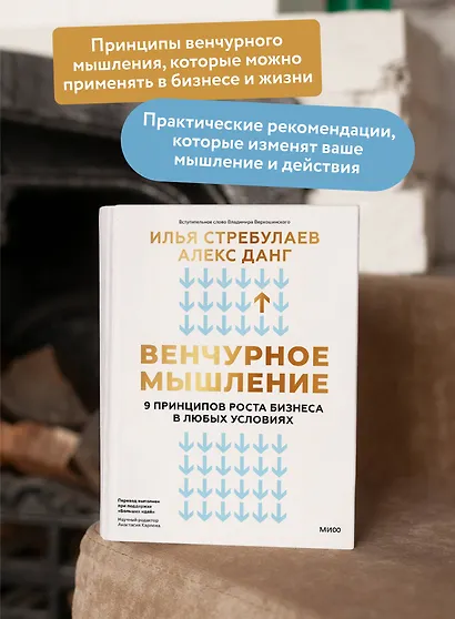Венчурное мышление. 9 принципов роста бизнеса в любых условиях - фото 5