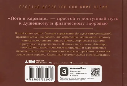 Йога в кармане: Краткое руководство по самостоятельной практике для начинающих - фото 2