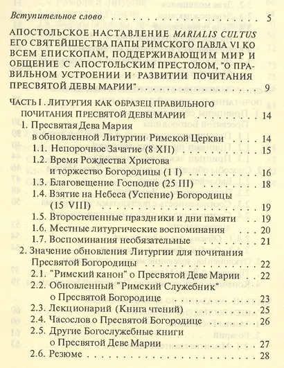 Как почитать Пресвятую Богородицу (м) (Напюрковский ред.) - фото 2