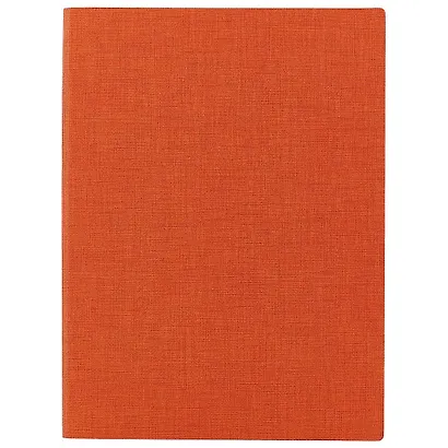 Тетрадь в клетку Listoff, "New Wave. Оранжевый", А4, 80 листов - фото 1