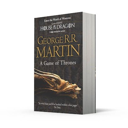 A Game of Thrones ( George R.R.Martin) Игра престолов (Д.Р.Р.Мартин) /Книги на английском языке - фото 6