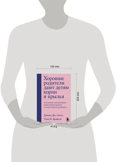 Хорошие родители дают детям корни и крылья. 4 условия воспитания самостоятельного и счастливого ребенка - фото 7