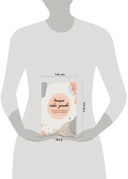 Открой себя заново. Дневник для рефлексии и личного развития - фото 7