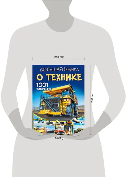 Большая книга о технике. 1001 фотография - фото 3