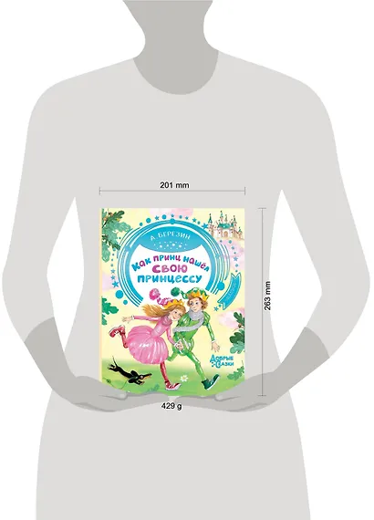 Как принц нашел свою принцессу - фото 3