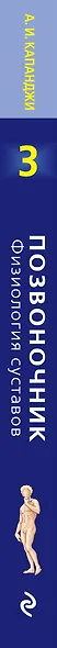 Позвоночник: Физиология суставов (обновленное издание) - фото 5