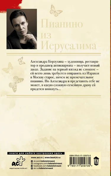 Пианино из Иерусалима - фото 2