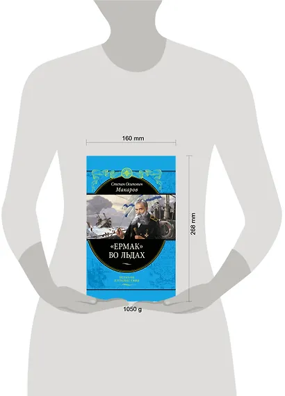 "Ермак" во льдах - фото 3