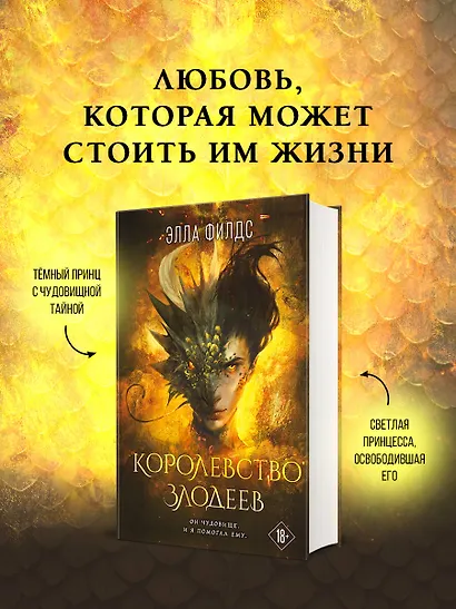 Королевство злодеев - фото 4