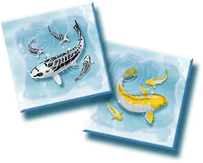 Настольная игра: Кохаку - фото 9