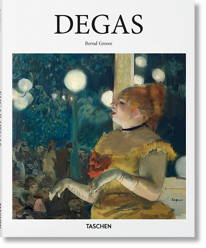 Degas Эдгар Дега /Книги на английском языке - фото 1