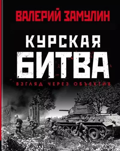 Курская битва: Взгляд через объектив - фото 1