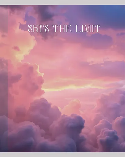 Тетрадь общая «Sky Limit» в ассортименте, 48 листов в клетку, А5 - Listoff - фото 3