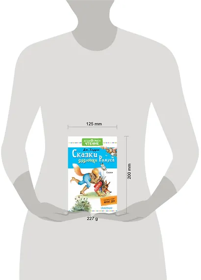 Сказки дядюшки Римуса - фото 3